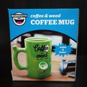 420 Wake And Bake Coffee Mug